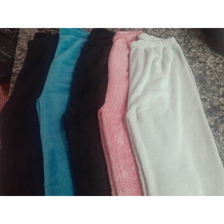 calça adulto de mantas microfibra avulsas