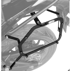 Suporte de Baú Bauleto Lateral Yamaha Mt-03 Mt03 | 2015 em Diante - Scam