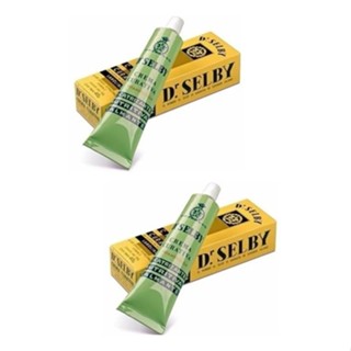Kit C/ 2 Und Pomada Dr. Selby Crema Curativa Uruguay 40gr em Oferta na Shopee