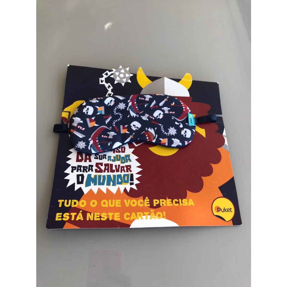 Tapa Olho Infantil Puket