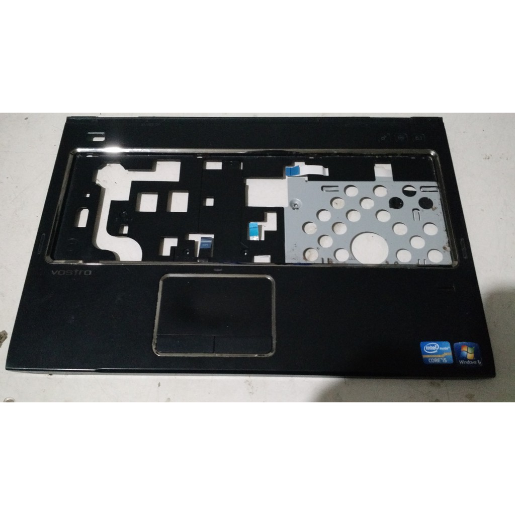 Carcaca Base Superior Notebook Dell VOSTRO 3450 Sem Botao Power