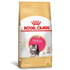 Ração Royal Canin Kitten Persian para Gatos Filhotes da Raça Persa - 1,5Kg