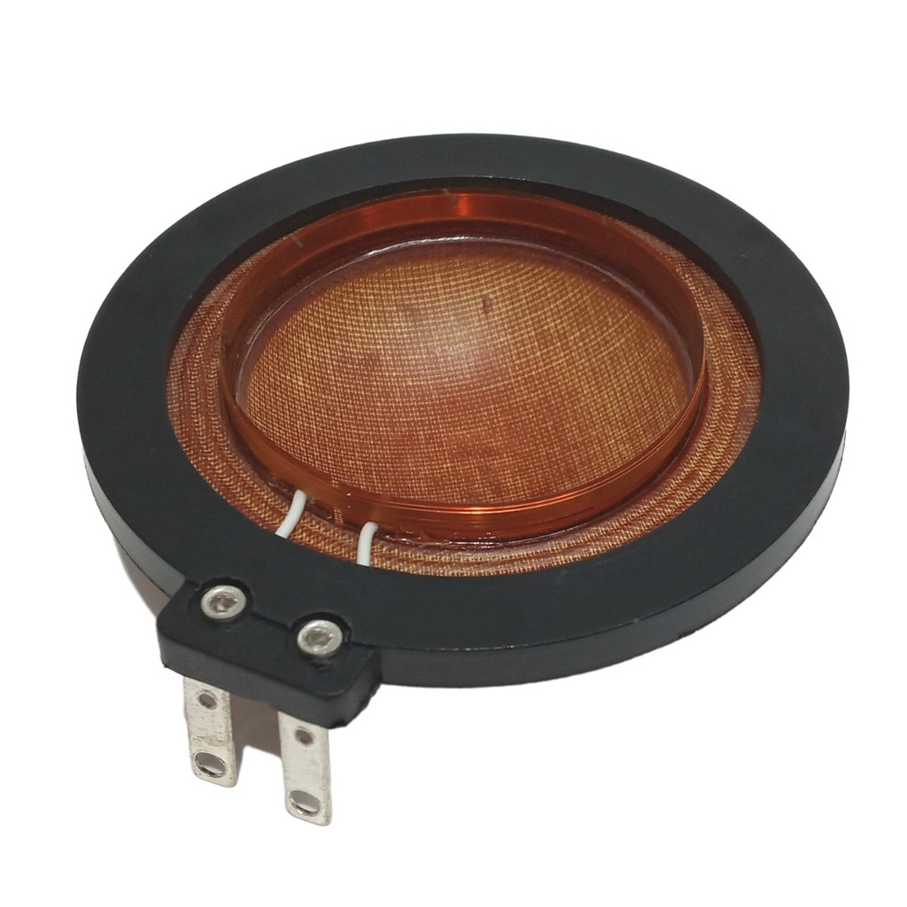 REPARO DRIVER RD350 RD 350 CORNETA FENÓLICA 8 OHMS 100W RMS COMPLETO MEMBRANA COMPATÍVEL RAMOS PREMIUM