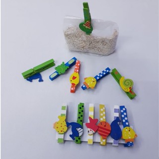 Prendedor Decorado Sortidos 10825--KRIAT ARTIGOS P/FESTAS em Oferta na Shopee