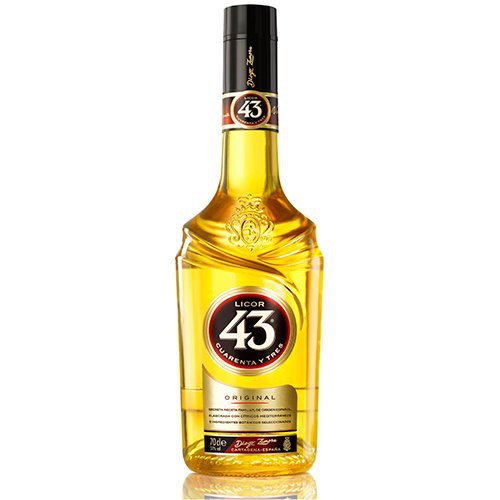 Licor 43 - Original com selo IPI
