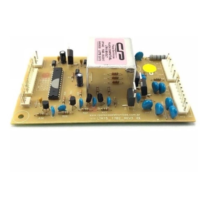 Placa potência LTR15 bivolt CP 1442 - 64800626