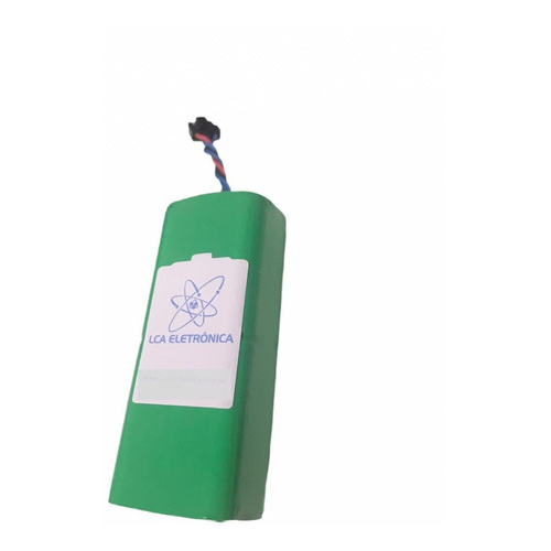 Bateria Robô Aspirador Midea Smart 14.4 V 2700 Mah Ni-mh