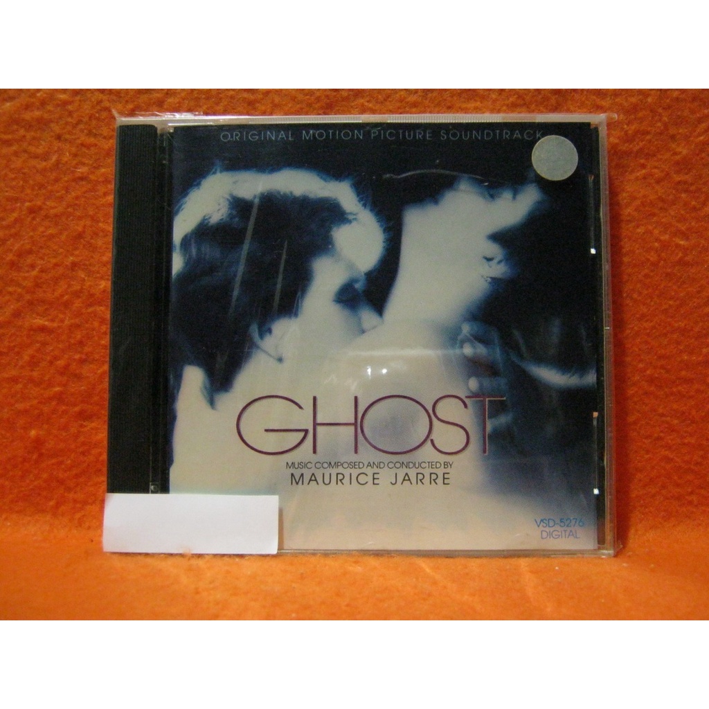 trilha sonora de ghost