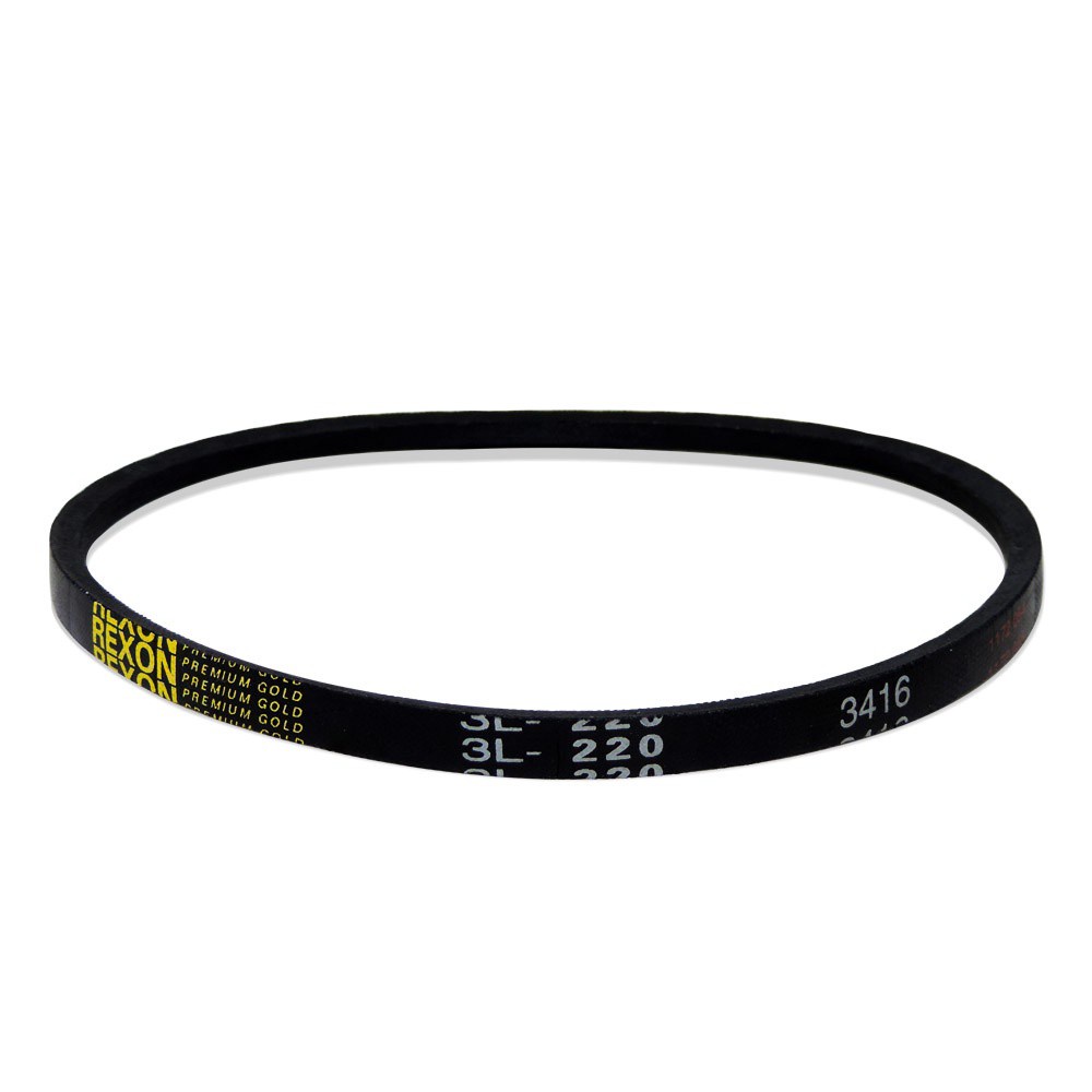 Correia Brastemp Mondial Clean 3l220 4,5,6,7,8,9,10 e 11kg.