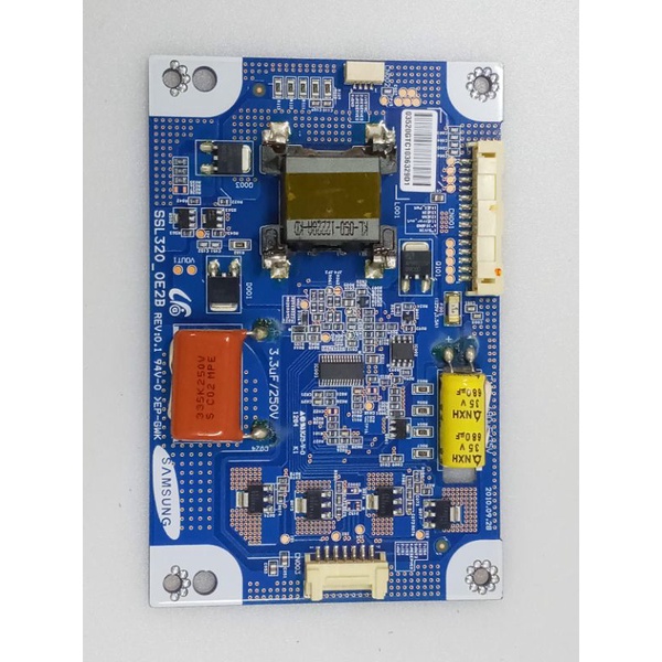 Placa Inverter Tv Sti Le3250(b)wda