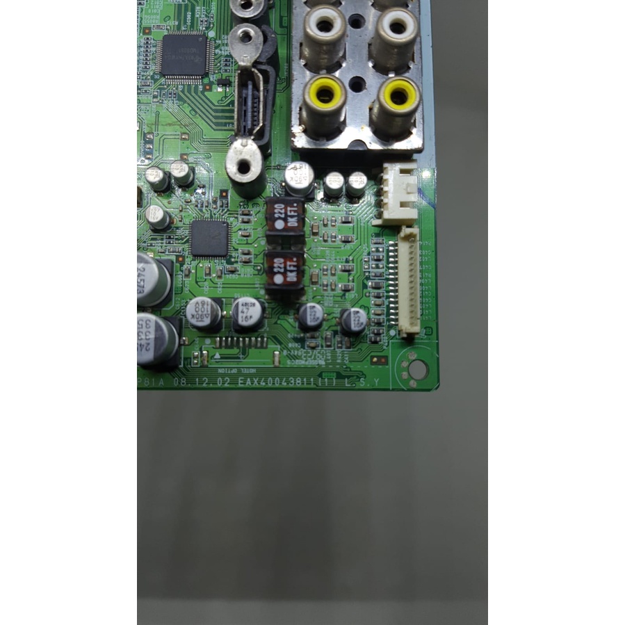 Placa COm Defeito Tv . 26.30R-MA, 32.30R-MA EAX40043811, EBU44070301 PÇ2039