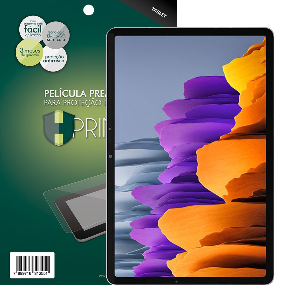 Película Hprime Nanoshield Galaxy Tab S7 Lte Tela 11