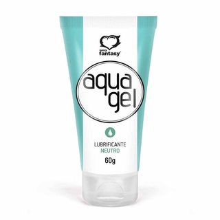 Lubrificante Neutro D Aqua Gel - 60 g - Sexy Fantasy