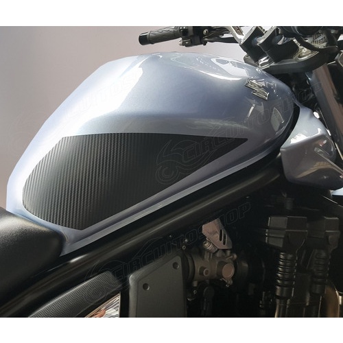 Protetor Adesivo Lateral Tanque Moto Suzuki Bandit 650 S N