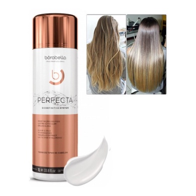 Progressiva Borabella Perfecta Bio Definitive Sem Formol 1l