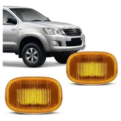 Lanterna Lateral Pisca Seta Hilux 2011 2012 2013 2014 15 16