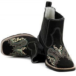 Butina Feminina Country Confortavel