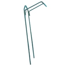 Suporte Fixo Simples Para Varas de Pesca Barranco