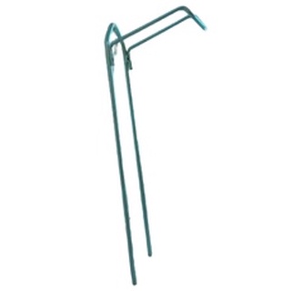 Suporte Fixo Simples Para Varas de Pesca Barranco
