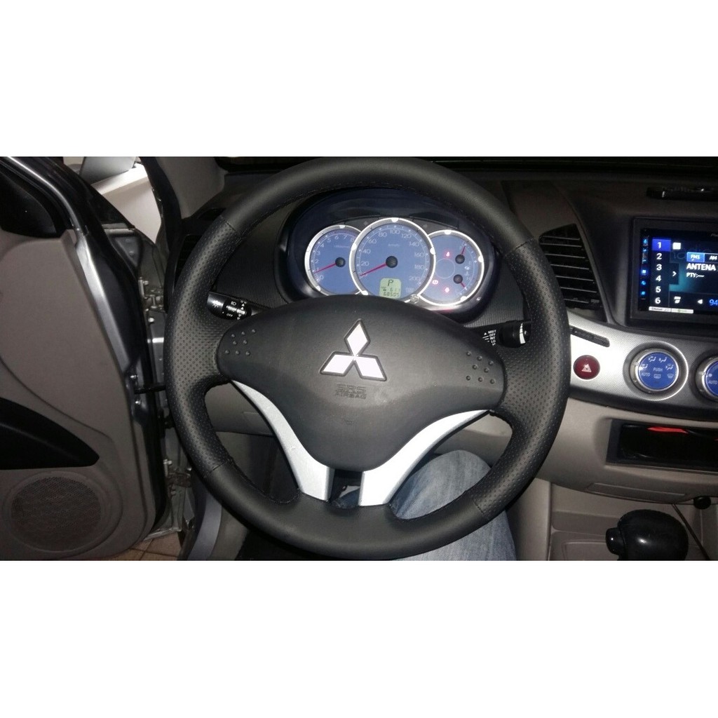 Capa De Volante Para Costurar Mitsubishi L200 Triton