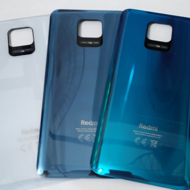 QIYIN Cover per Xiaomi Redmi Note 9S/Redmi Note 9 Pro, Custodia in Silicone Colorato Ultra Sottile da Donna, Case Antiurto Morbido con Cornice in Oro (Nero