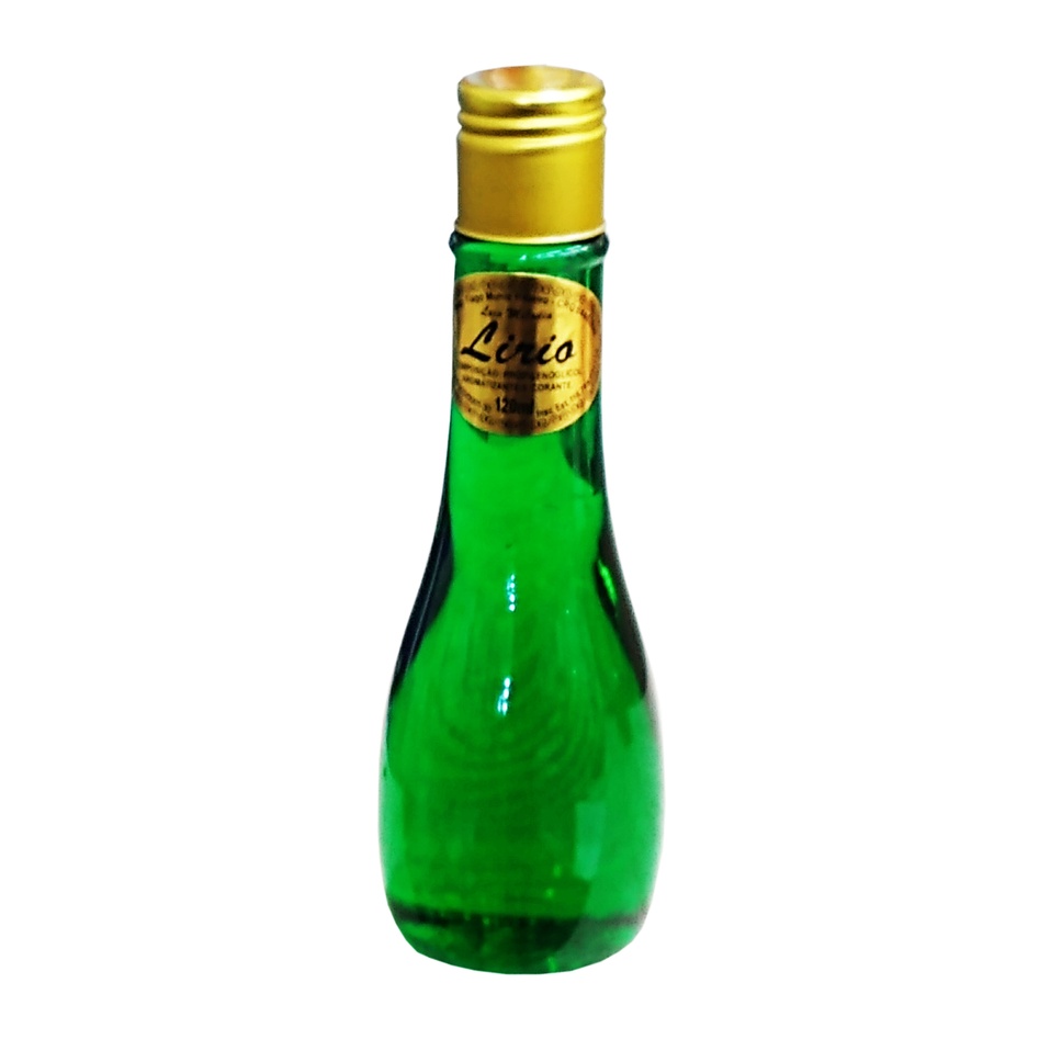 Óleo Para Unção 120 Ml Lírio Essência Original