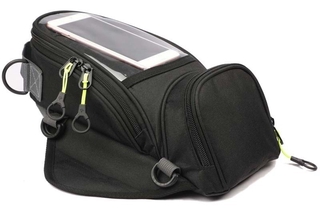 Bolsa De Tanque Magnetica Com Capa Impermeavel