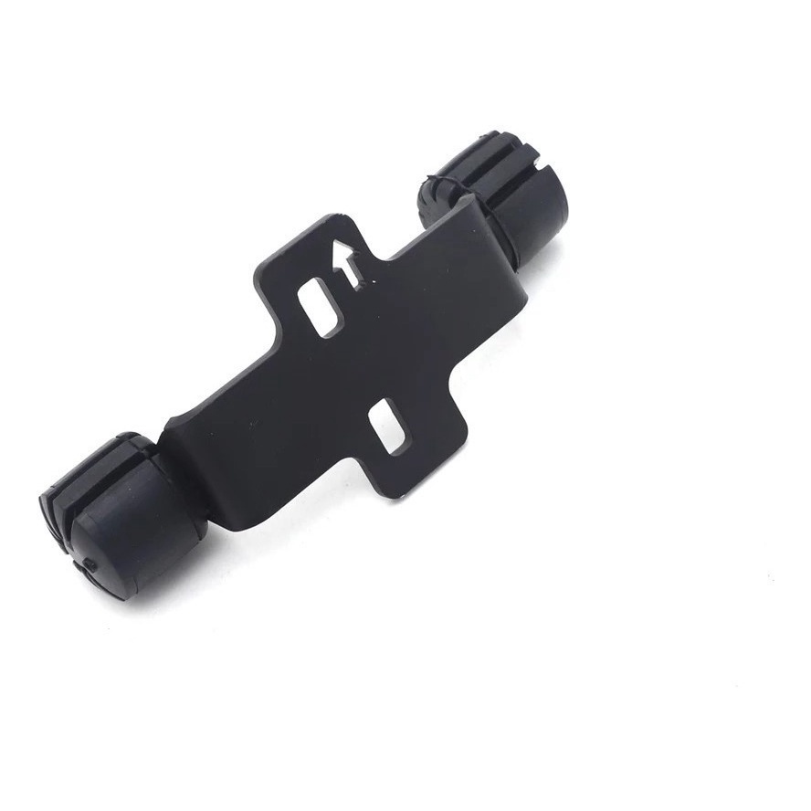 Kit Para Abaixar Banco Da Bmw Gs1200/1250 Cor Preto REF:06Z8 RSI