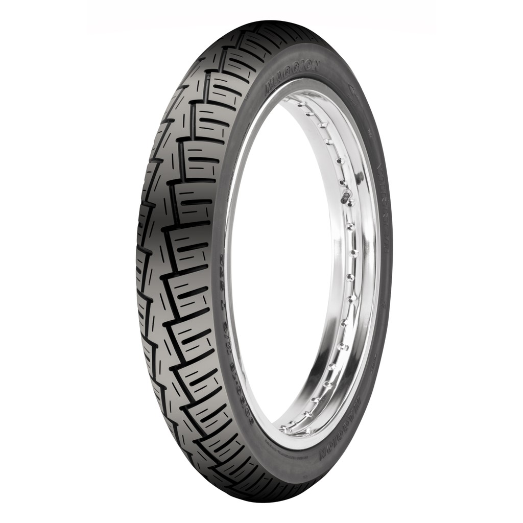 Par Pneu Cg / Ybr 125 150 Titan 90/90-18 + 275-18 Winner Novo Maggion — imagem 2 de 2