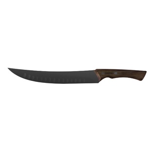 Faca para churrasco com cabo de madeira - Tramontina