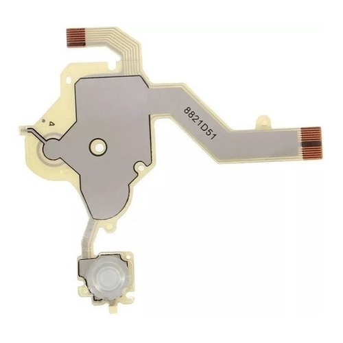 Flat Flex Psp 3000 ou 2001 Botões Comando X Quadrado Triangulo Bola - Direito em Oferta na Shopee