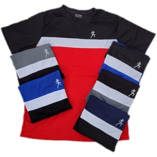 Kit 5 Camisetas Camisas Masculina Academia Esportiva em Oferta na Shopee