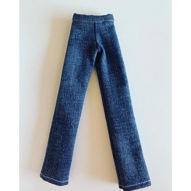 Calça pantalona para Boneca