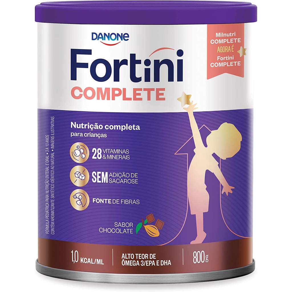 Fórmula Infantil Fortini: Onde Comprar | BuscaProdutos