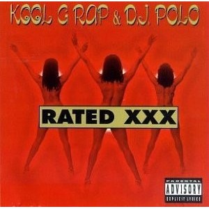 Cd Kool G Rap & Dj Polo Rated Xxx (importado)
