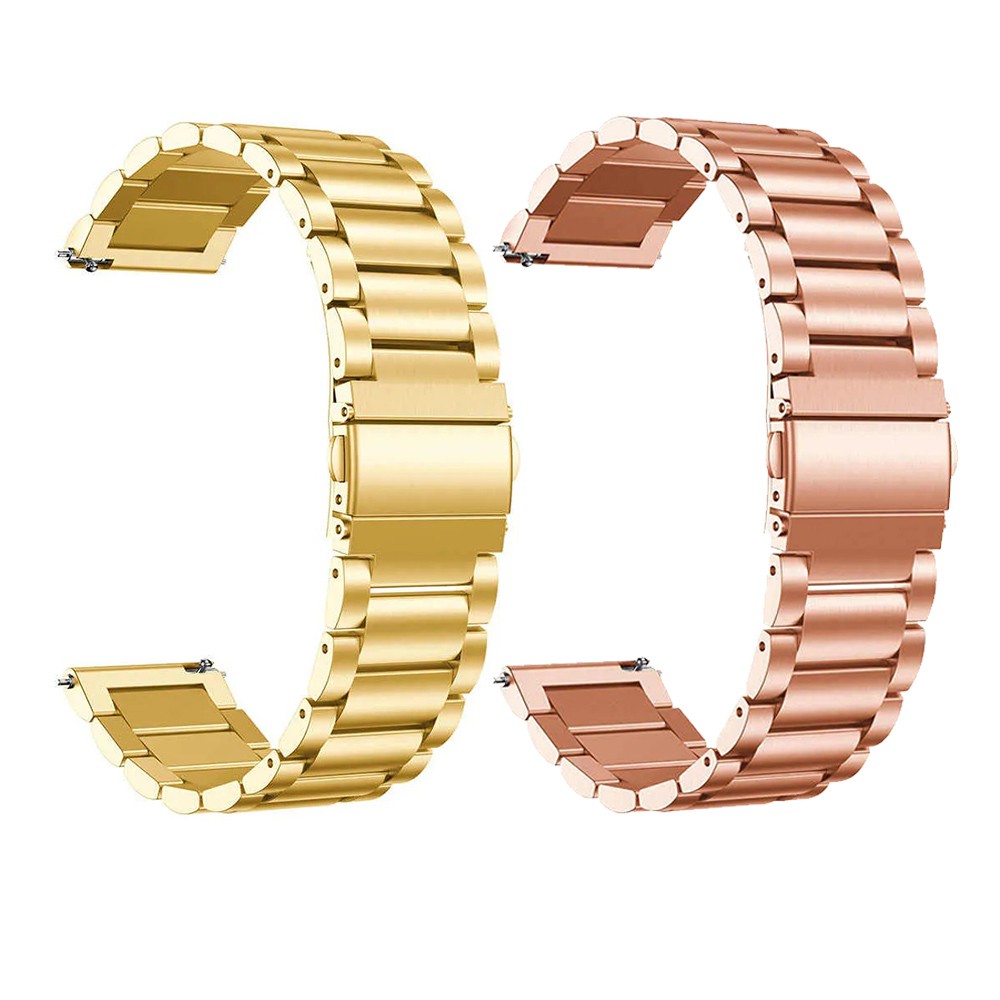 Pulseira Smartwatch Relogio Kit 2 Uni Inox Smartband Inteligente Band 3 Elos