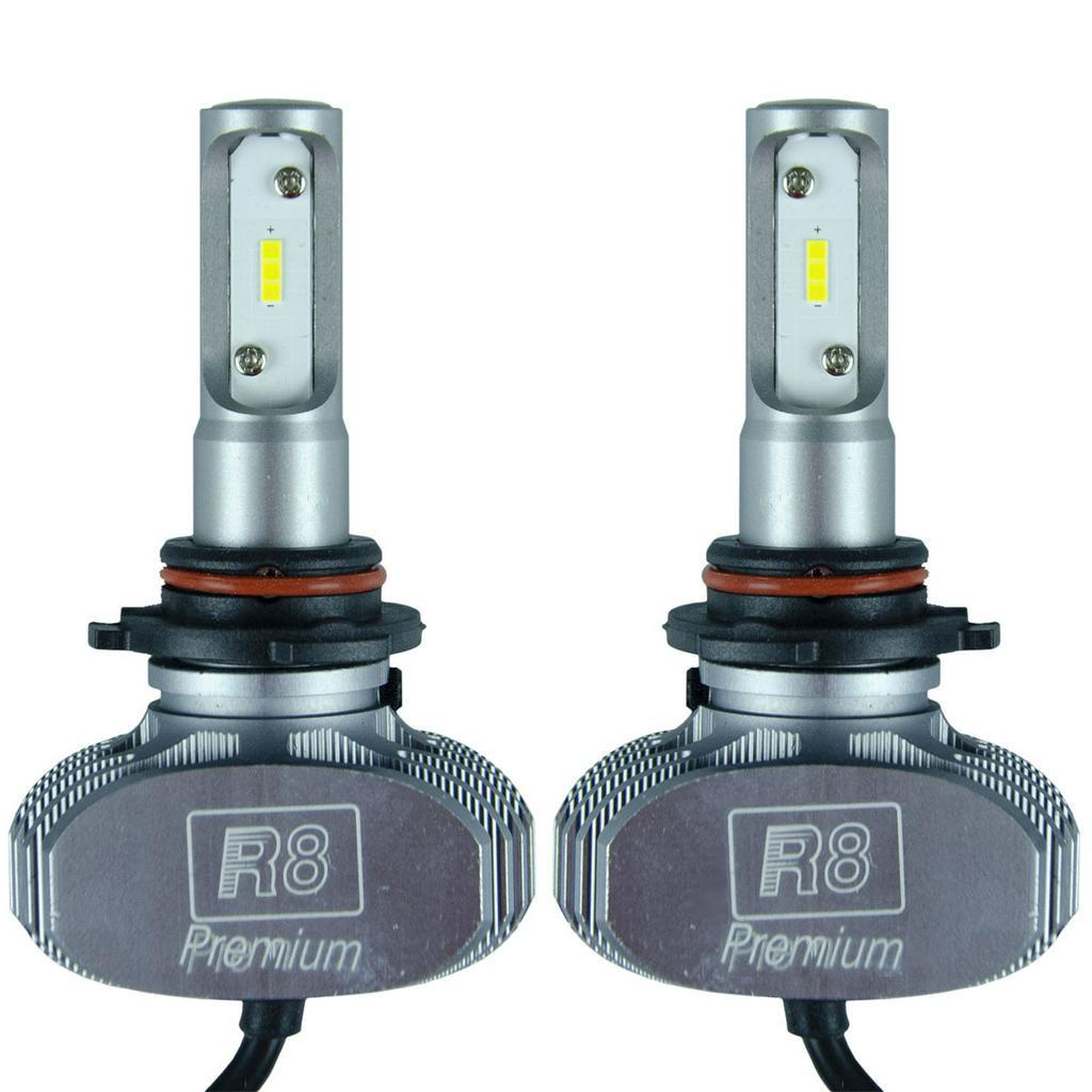 Ultra Led Jr8 R8 4.000 Lm 6000k HB4 em Oferta na Shopee