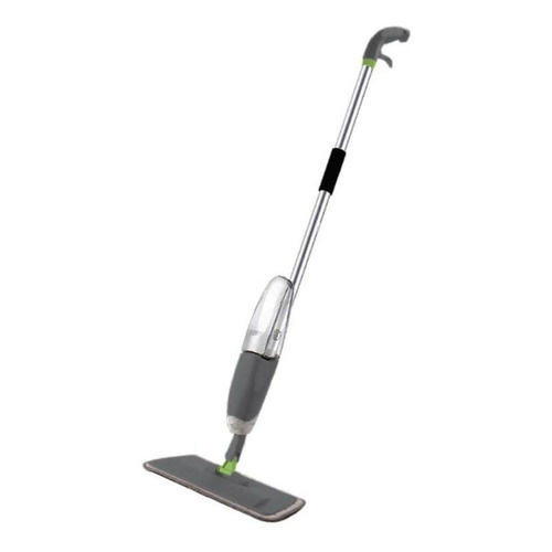 Mop Spray Mágico Reservatório Rodo Microfibra Tipo Flashlimp