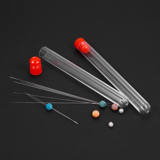 St.kka 1PCS Olhos Grandes Abertura Curva Aço Inoxidável Miçangas Agulhas Bijuteria Fazendo Pulseira Suprimentos