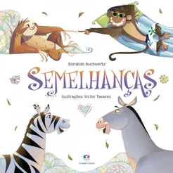 Livro - Semelhanças - Capa comum - Ciranda Cultural
