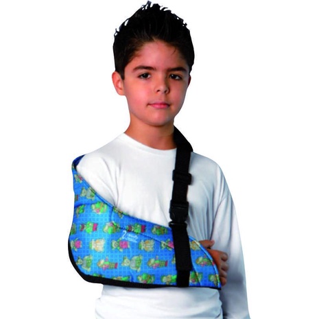 Tipoia Funcional Hipoalergenica Bilateral Infantil em Oferta na Shopee