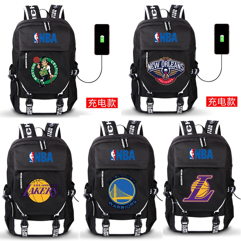 Mochila De Basquete NBA Curry Kobe