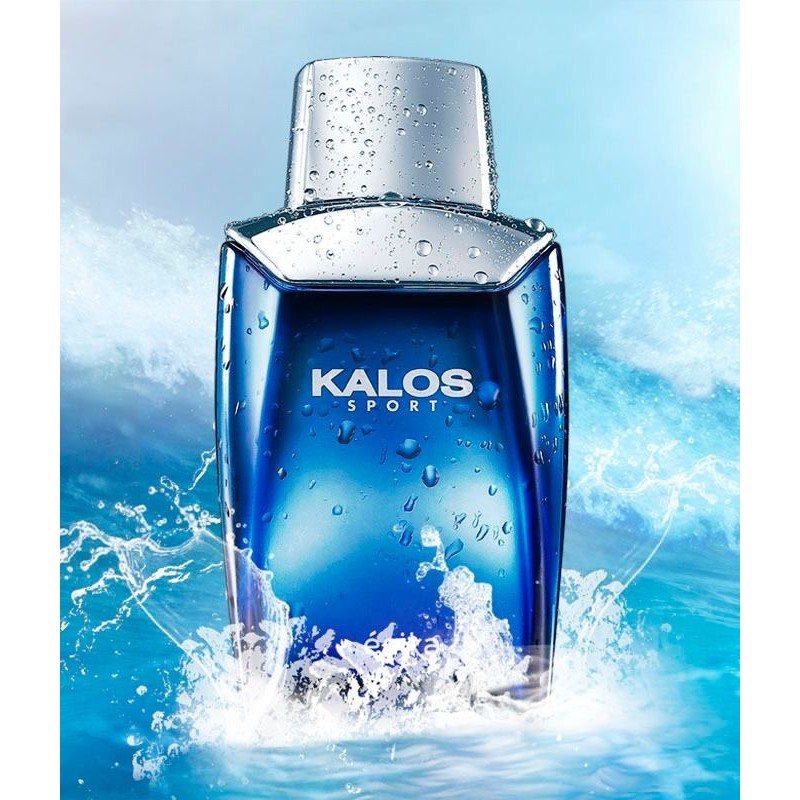 Perfume Kalos De Esika Shopee Brasil