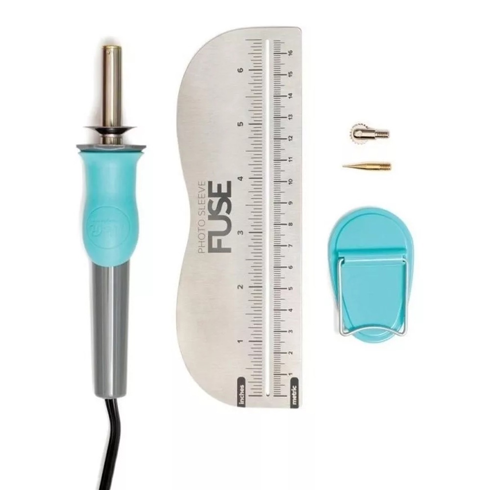 Seladora Manual de Plástico Fuse 120v We R - Kit Completo em Oferta na Shopee