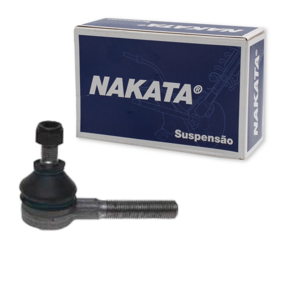 Terminal Direção Gol Saveiro Parati G2 G3 G4 1995/2013 Original Nakata N1027