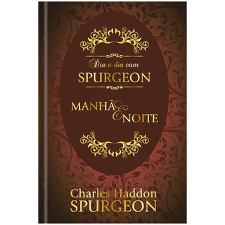 Dia a Dia com Spurgeon - Capa Dura