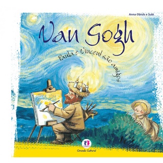 Livro - Van Gogh