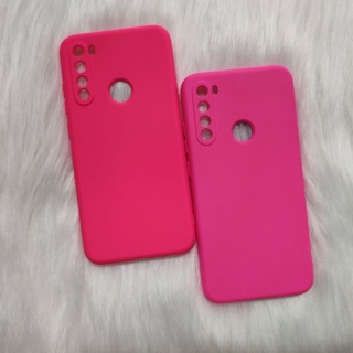 compatível Note 8 note8 Capinha Capa capas Aveludada Emborrachada