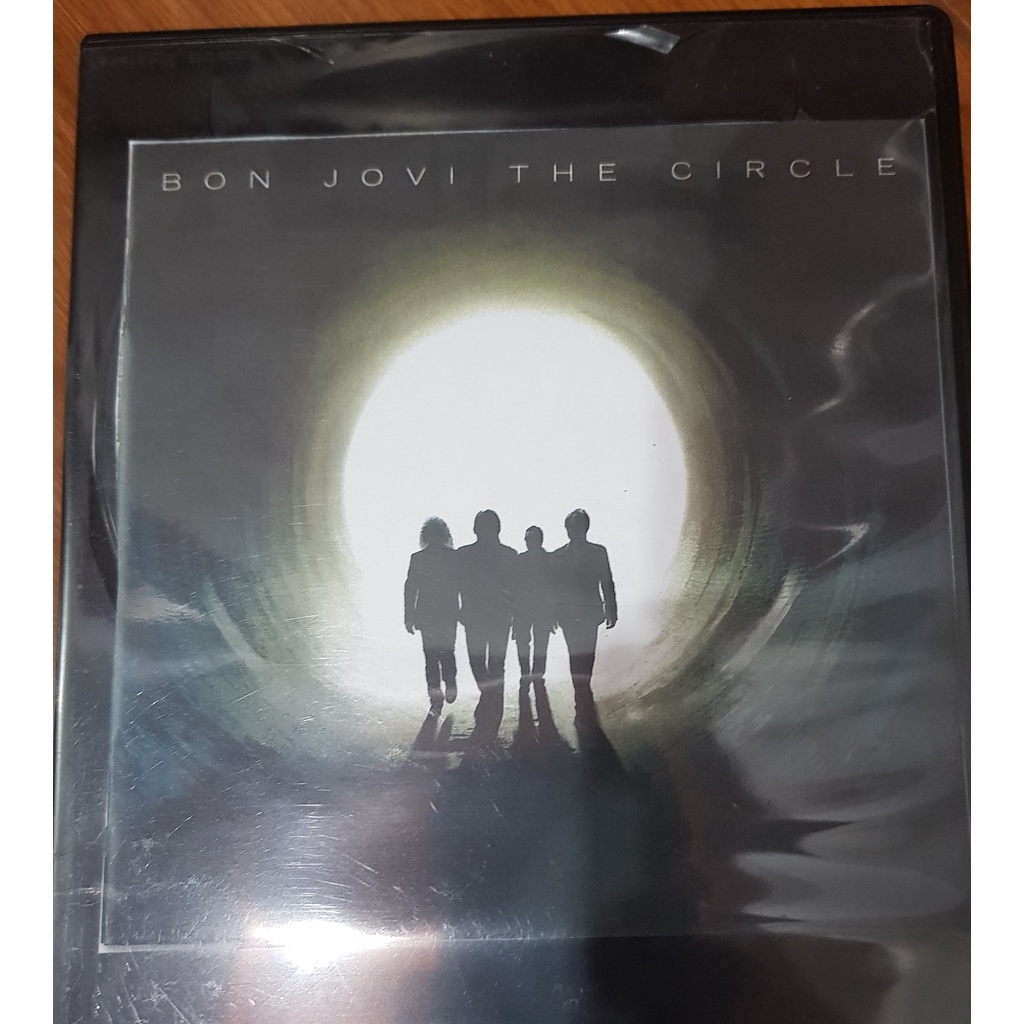 Bon Jovi - Were We Were Beautiful - DVD Original