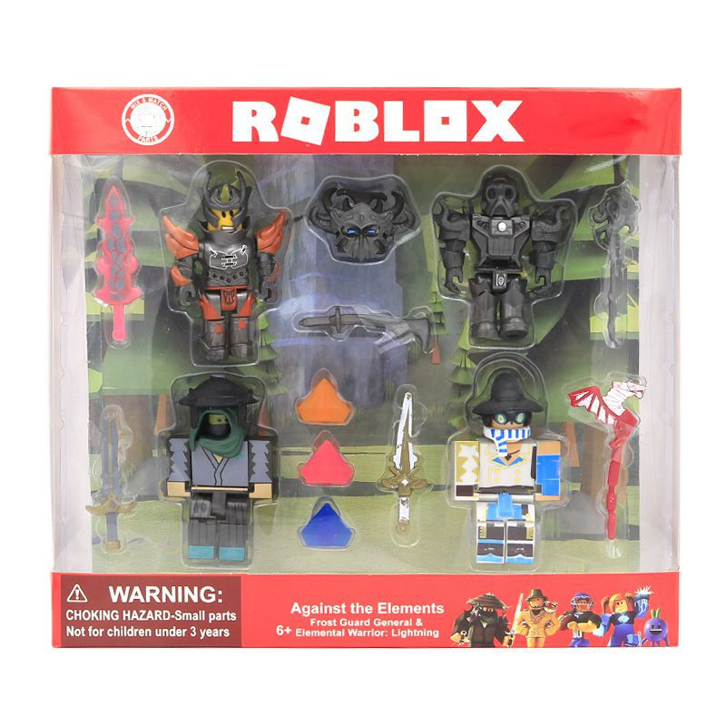 Jogo Roblox Figuras Playset Robo Criancas Brinquedos Bolo Toppers Colecao Presente Shopee Brasil - jogo do roblox de robo